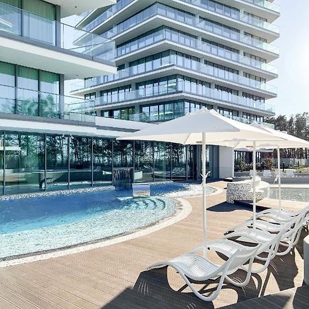 Apartament Morski Widok Miedzyzdroje Exterior foto