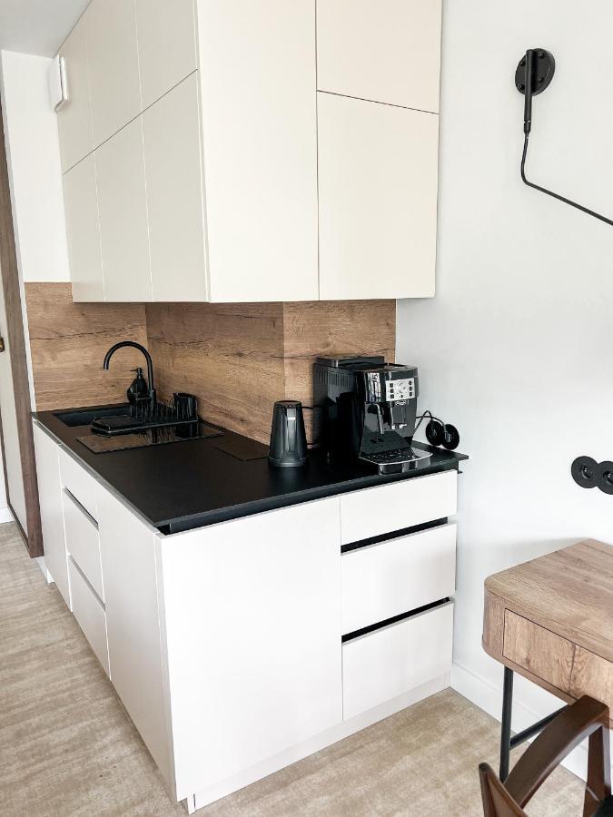 Apartament Morski Widok Miedzyzdroje Exterior foto