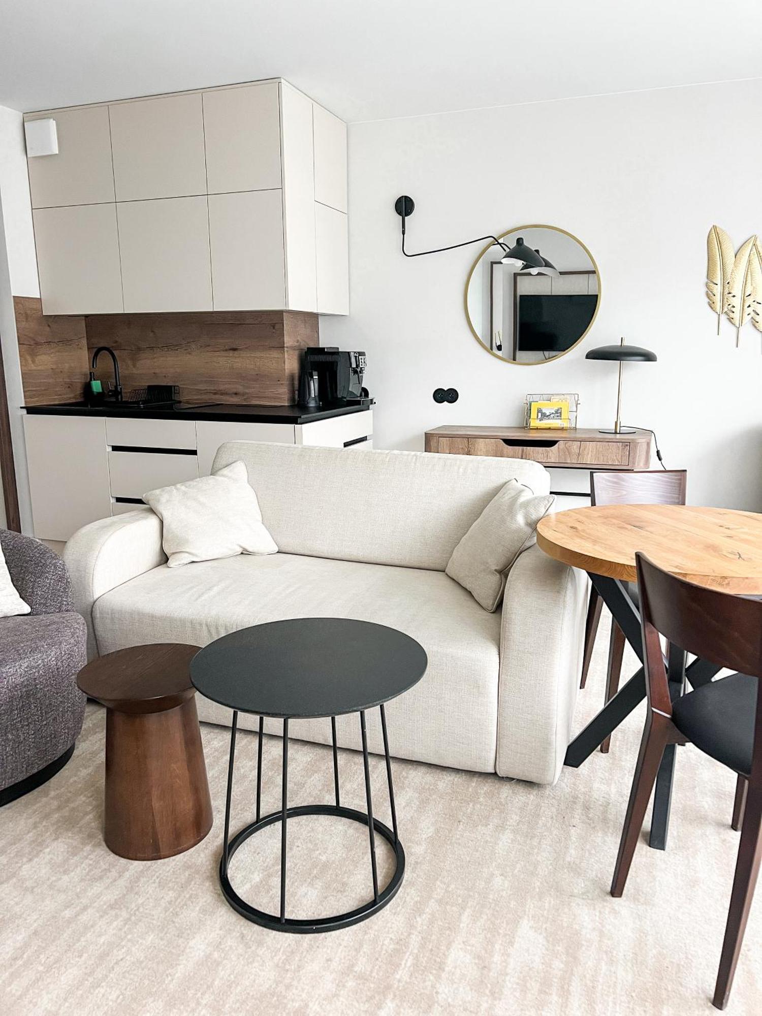Apartament Morski Widok Miedzyzdroje Exterior foto